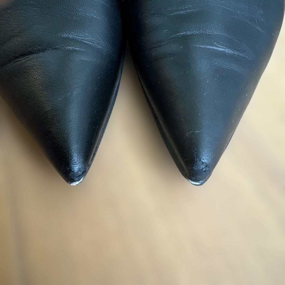 ピッピシック　PIPPICHIC 36 1/2 23,5〜24cm パンプス