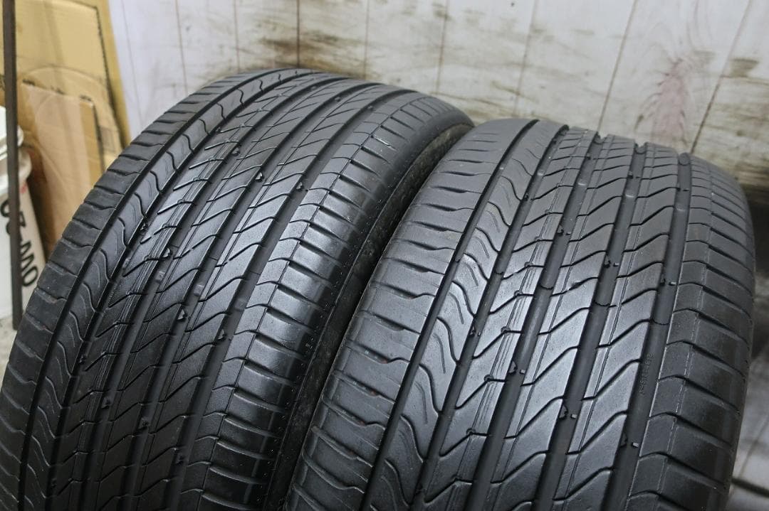 2023年　コンチネンタル　ウルトラコンタクト　UC６　245/45R19　2本