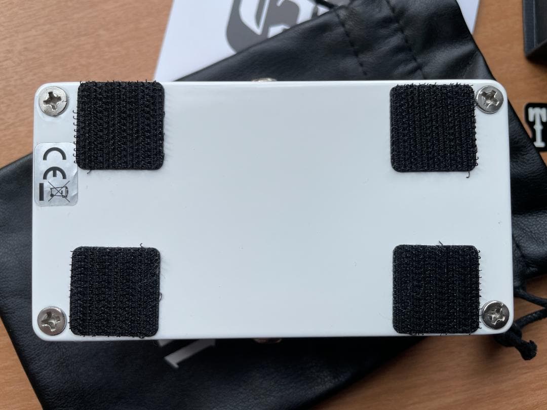 ギター Pedal Pawn Texan Twang