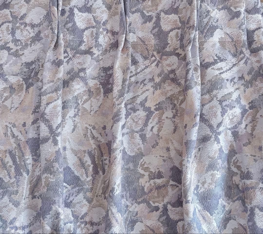 本日限定価格‼️【美品】カーテン　177×98（２枚×2セット）　防炎