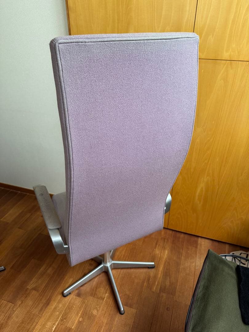 aminato821 FRITZ HANSEN オックスフォードハイバック