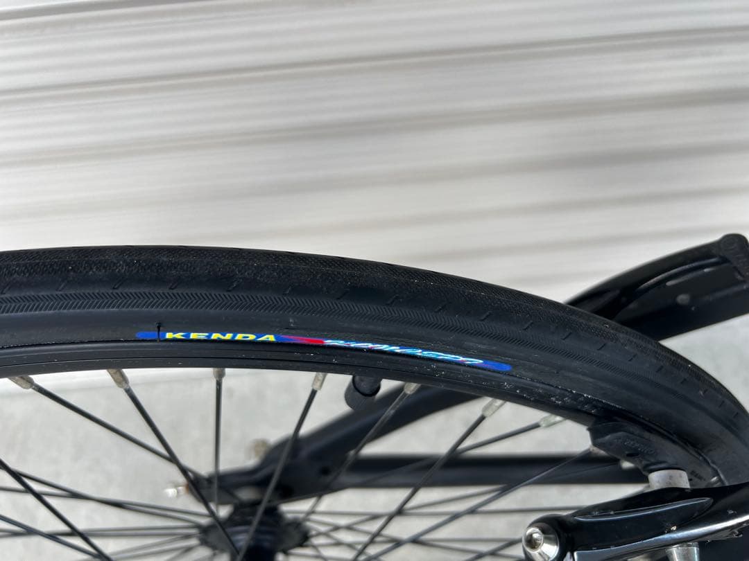 KAWS Be.BIKE 24インチ　100台限定品【最終値下げ】