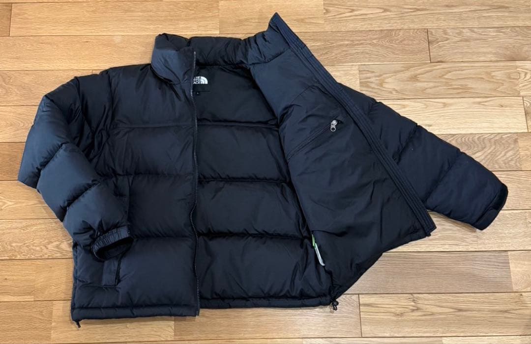 お値下げ！美品THE NORTH FACE ショートヌプシジャケット