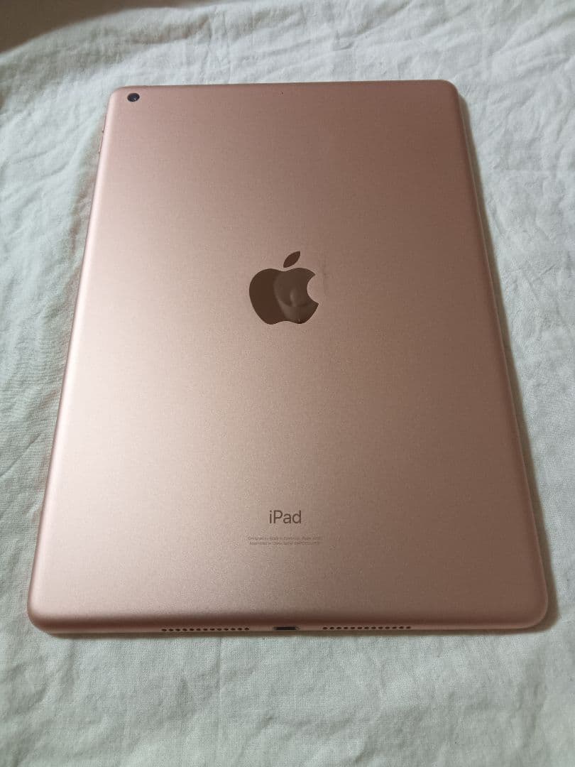 美品 iPad 第7世代 バッテリー90%