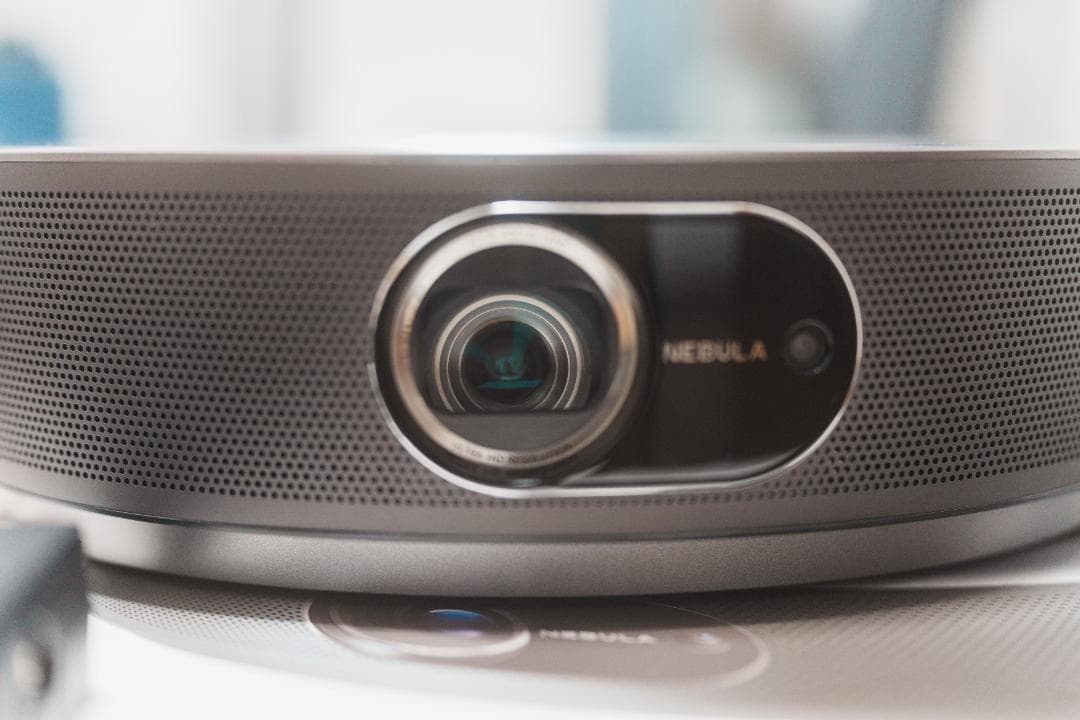 【美品】NEBULA Cosmos Max 4Kプロジェクター本体