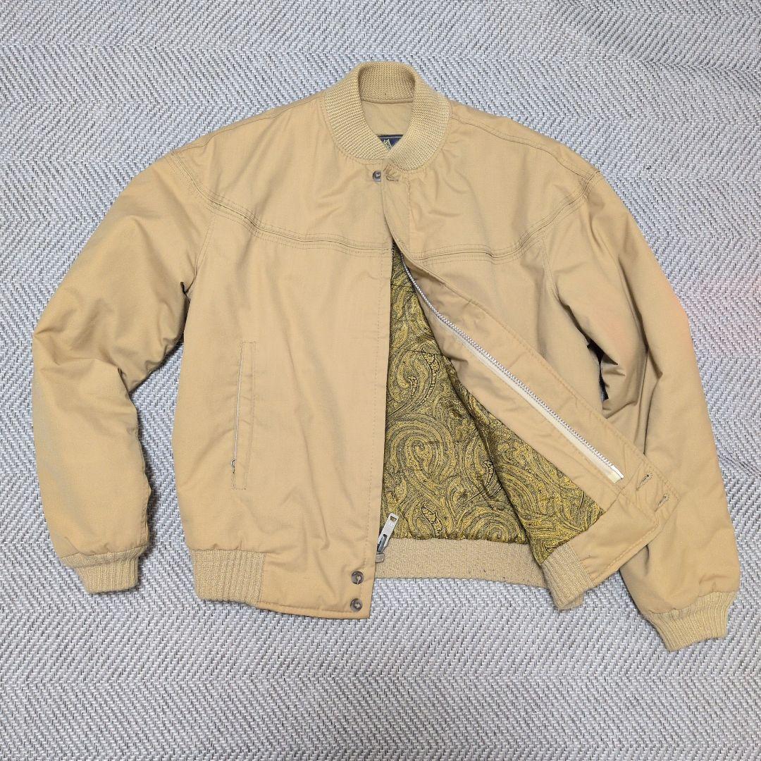 及*様 Derby Of San Francisco 70s ダービージャケット