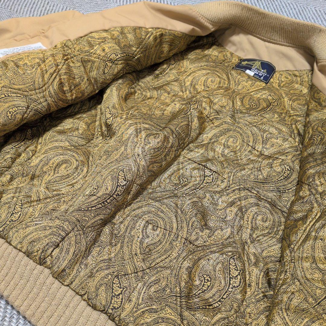 及*様 Derby Of San Francisco 70s ダービージャケット