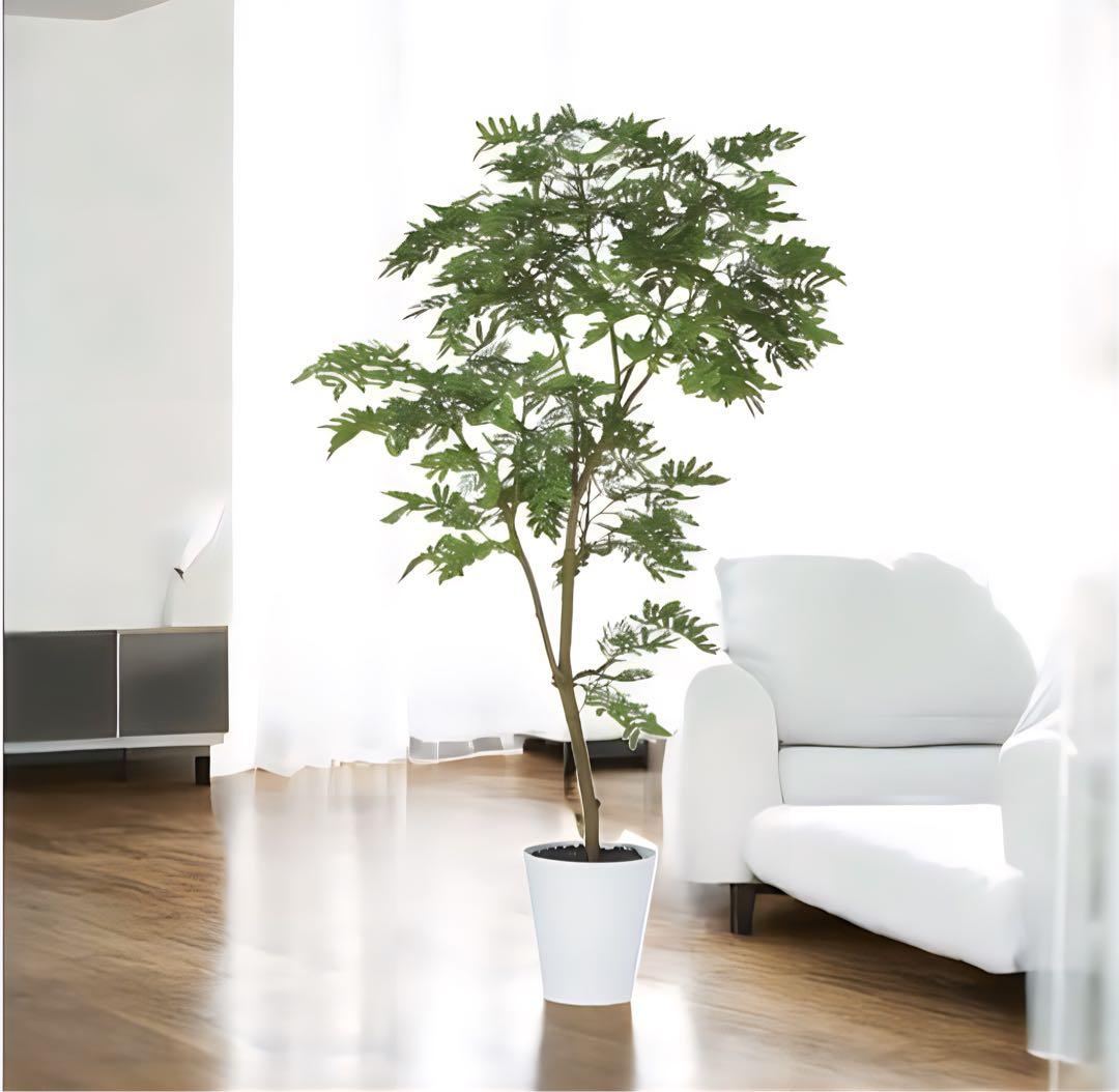 光触媒　人工観葉植物　フェイクグリーン　エバーフレッシュ150FST