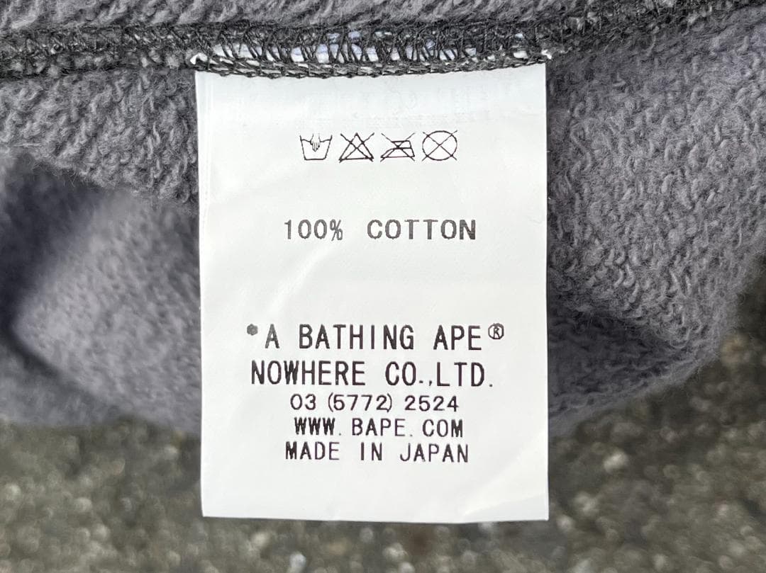 希少美品☆90s～00s／NIGO期／A BATHING APE／Y2K／原宿系