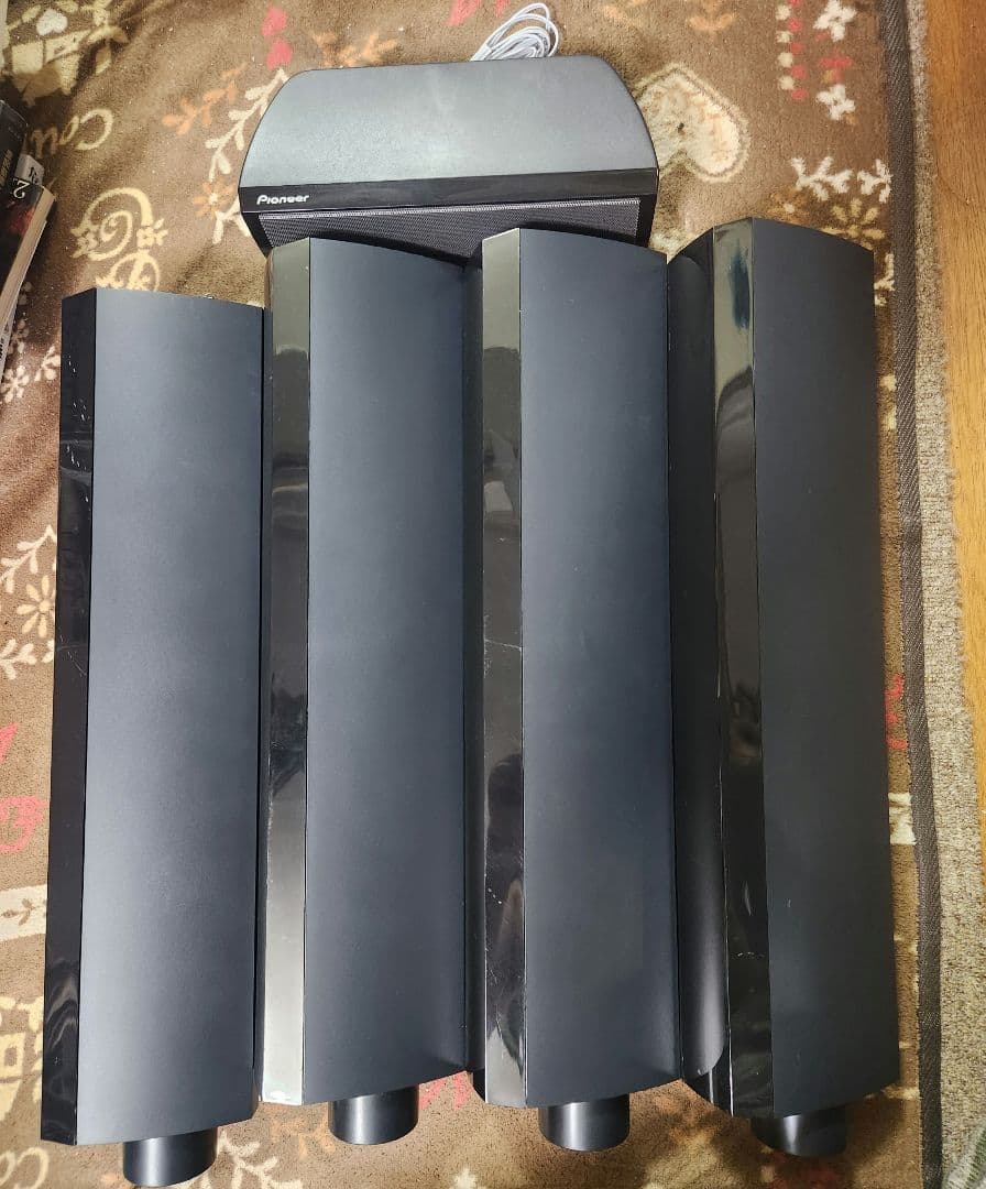 k*u様 Pioneer パイオニア 5.1ch サラウンド HTP-S757