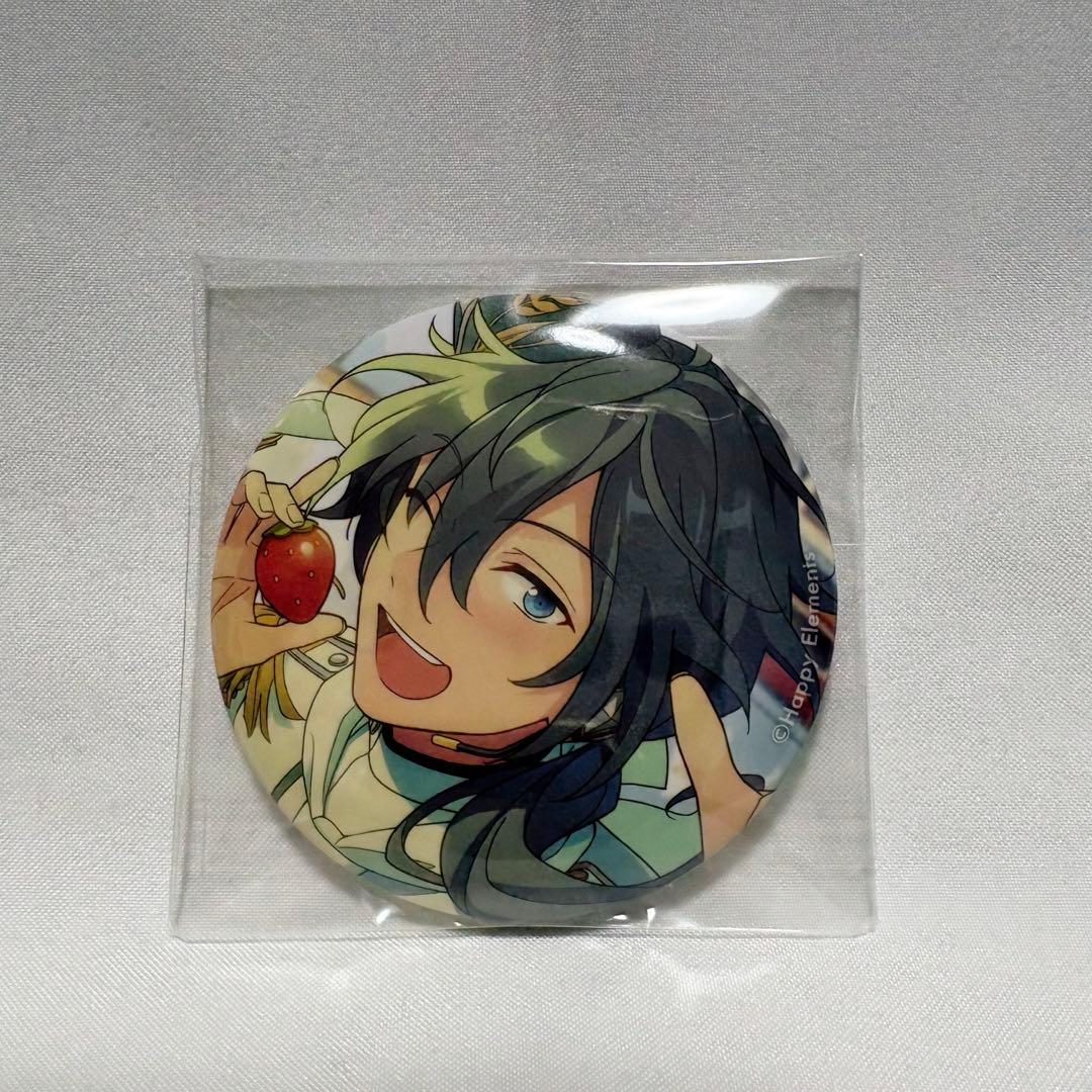 あんスタ!! フィーチャースカウト缶バッジ 椎名ニキ