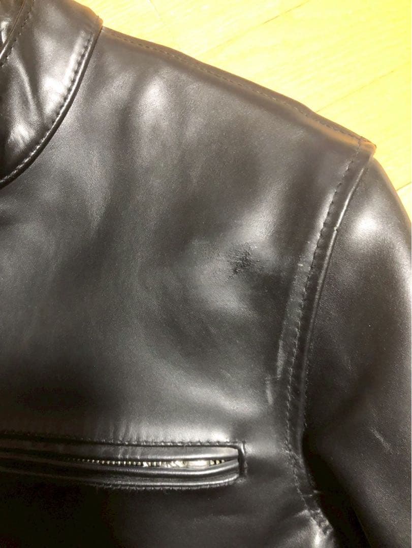KADOYA レザージャケット Lサイズ