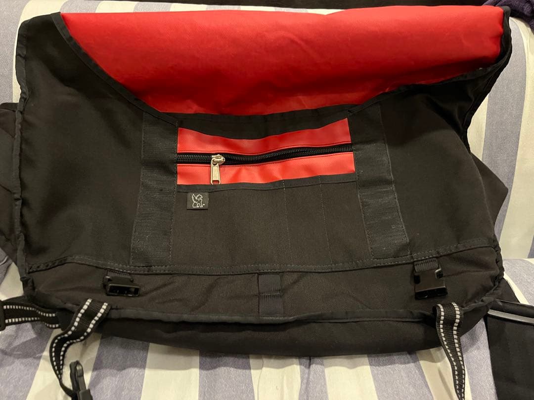 【CHROME】Metropolis 40L USA製 防水 高耐久性 絶版