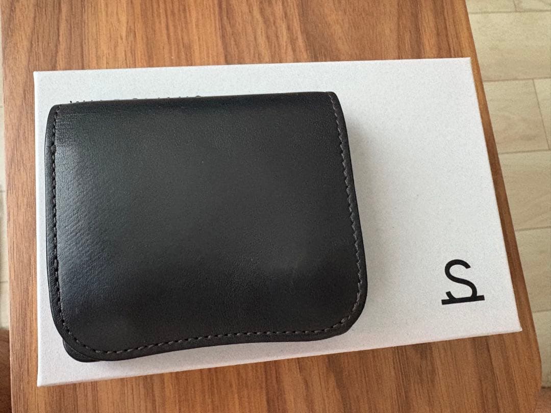 美品 WILDSWANS FULL GRAIN BRIDLE / PALM-V2