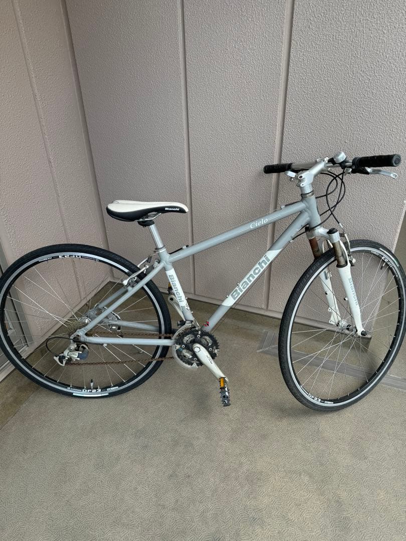 ビアンキ　シエロ　引取限定大阪市　Bianchi Cielo