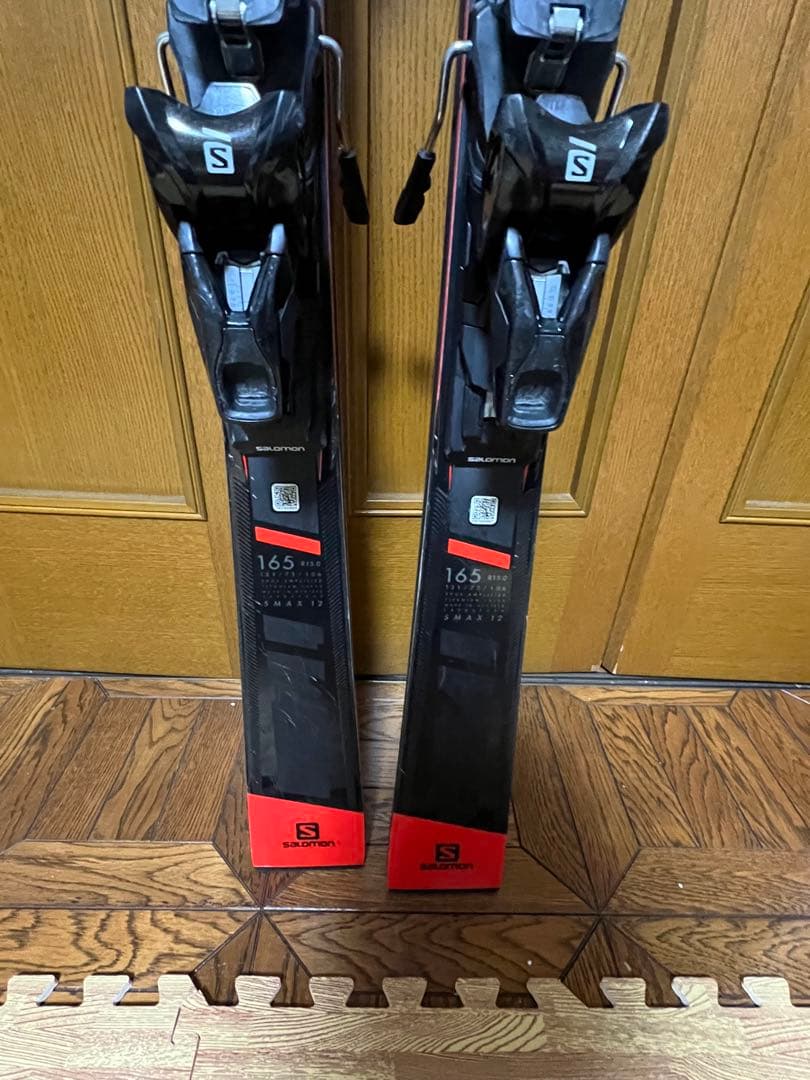 Salomon S/MAX 12 + Z12 GW 165 2019-20モデル
