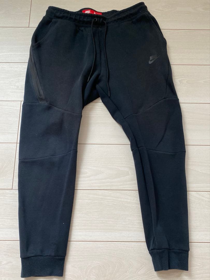 NIKE ナイキ　テックフリース上下セット　XL、L