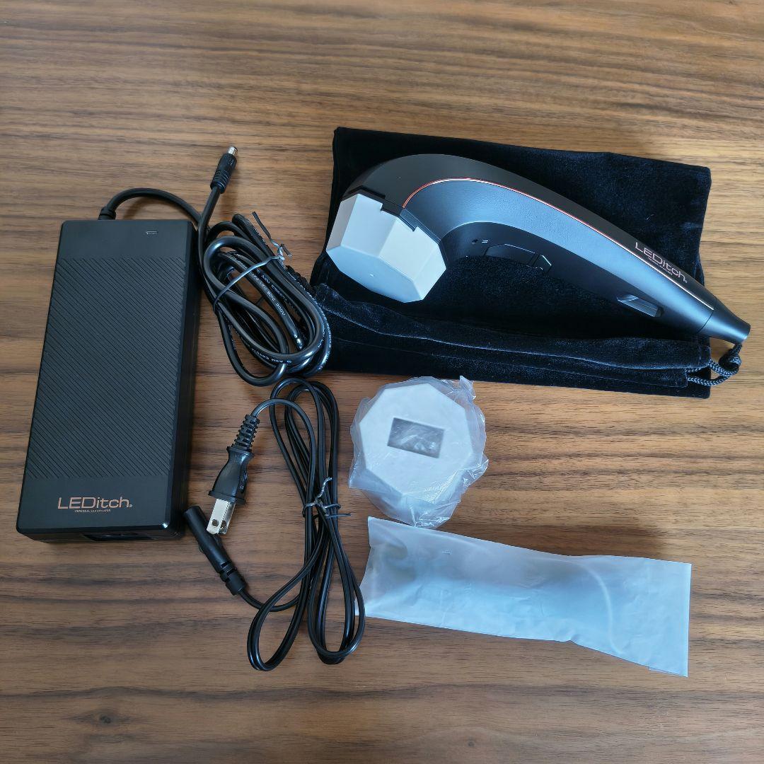LEDitch レディッチ【取扱説明書あり】