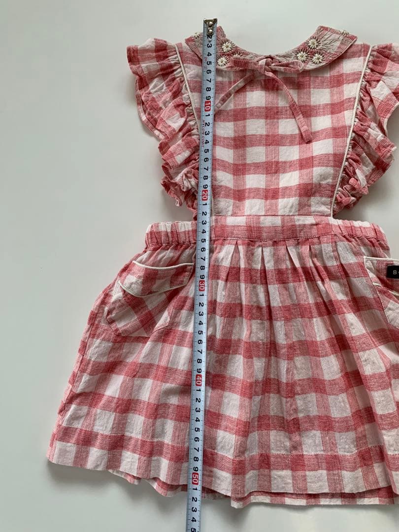 ＊レア＊Bonjour Diary＊コラボ＊ワンピース＊チェック