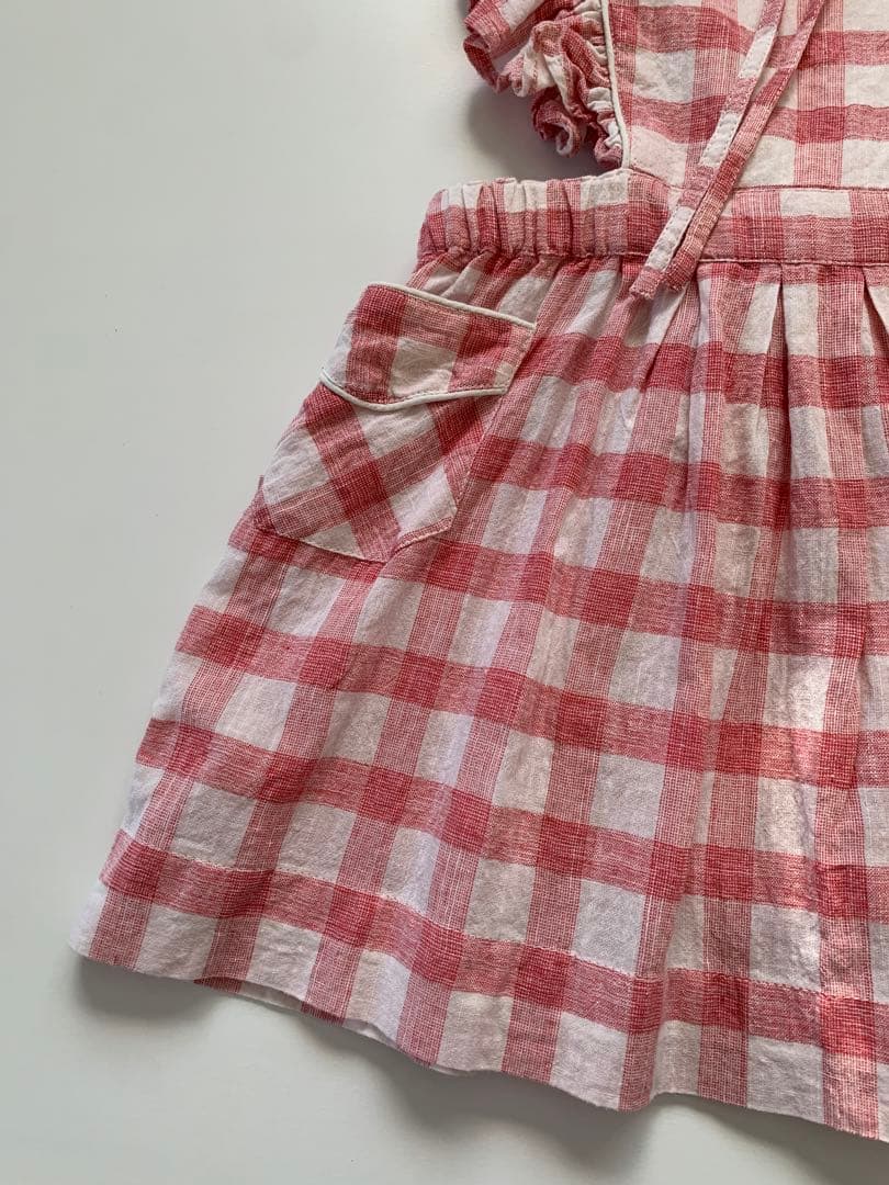 ＊レア＊Bonjour Diary＊コラボ＊ワンピース＊チェック