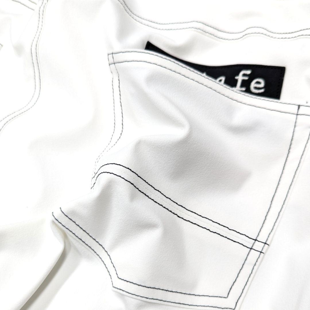 サンタフェ Santa Fe ゴルフパンツ ストレッチ やや薄手 50 a4l