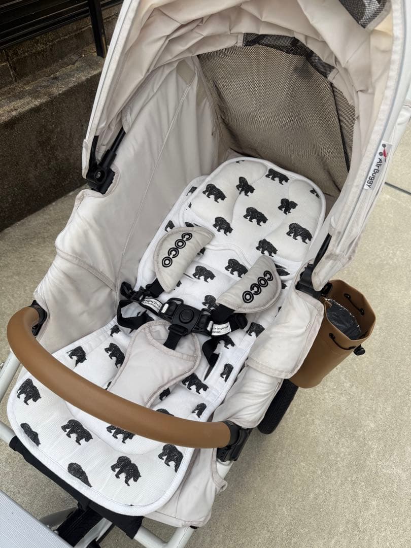 エアバギー　ココバギー