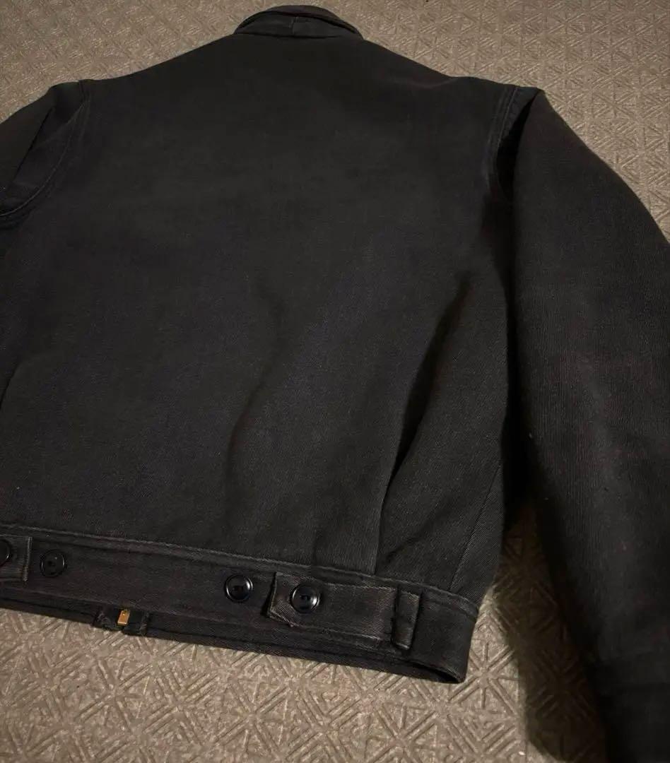 60s ウィップコード コットン ジャケット 墨黒 ブラック 2nd 50s