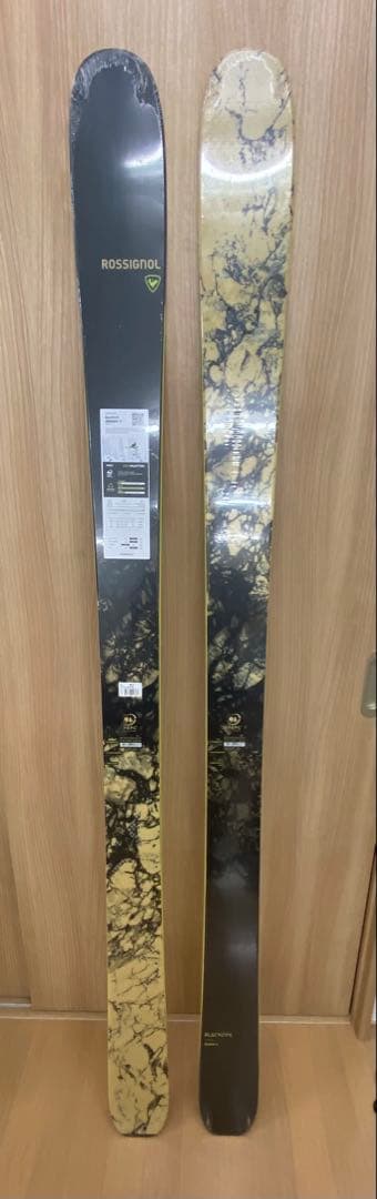 ROSSIGNOL BLACKOPS SENDER TI （新品、未使用）