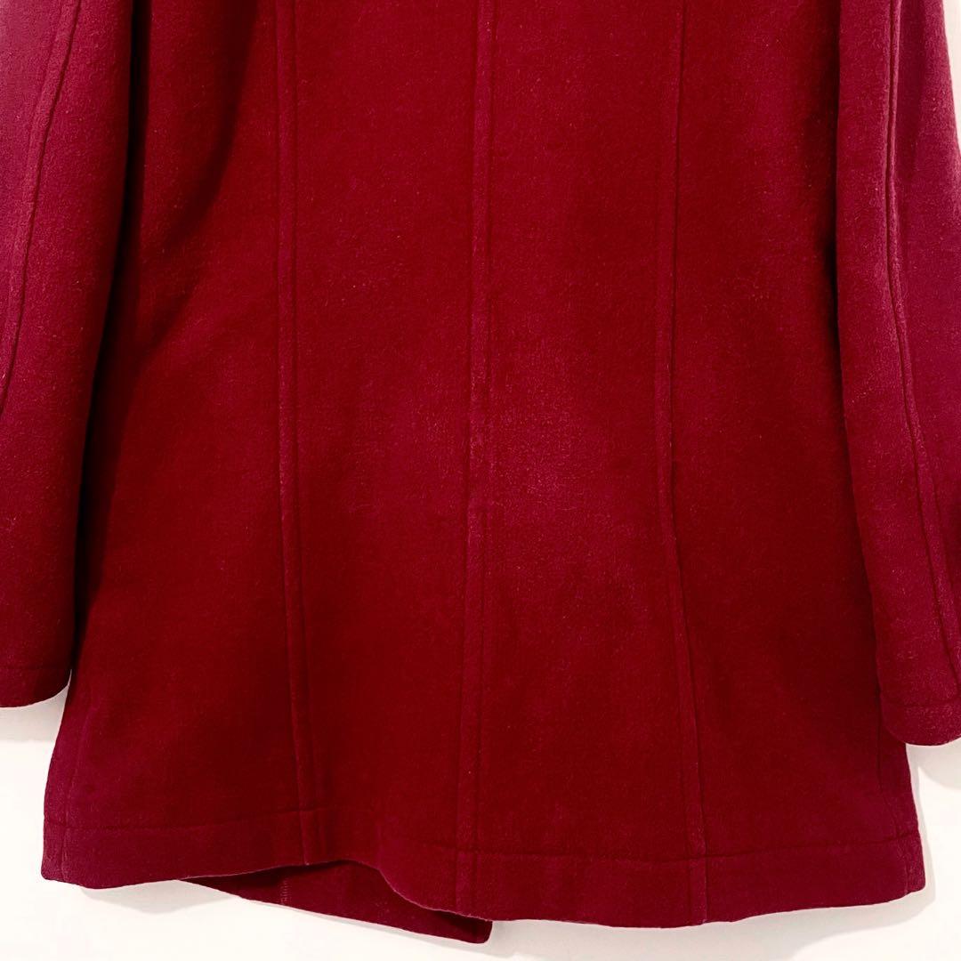 CRESTBRIDGE クレストブリッジ BLUE LABEL ダッフル コート