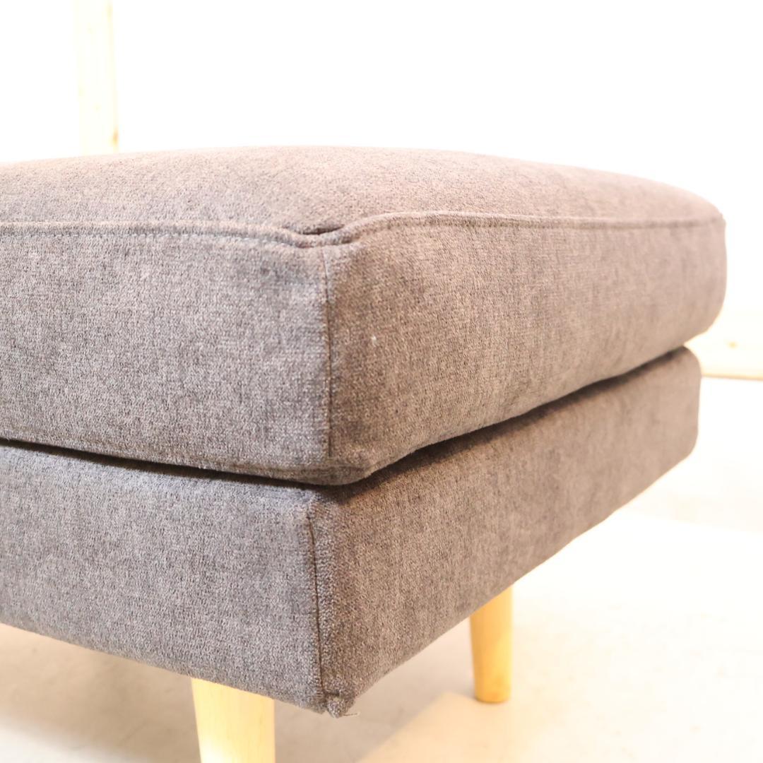 TAKANO MOKKOU 高野木工 LEO オットマン オーク スツール 足置