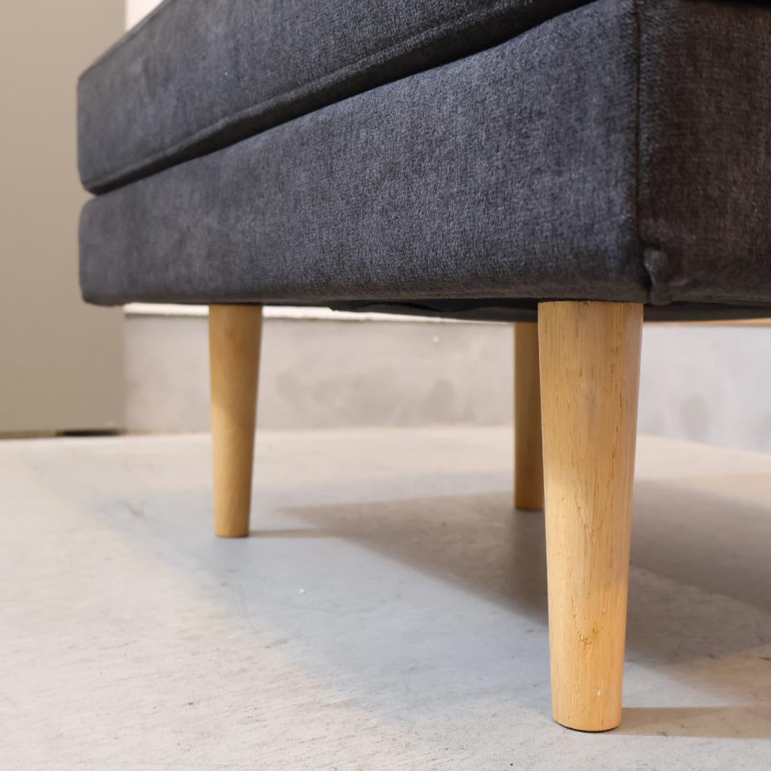 TAKANO MOKKOU 高野木工 LEO オットマン オーク スツール 足置