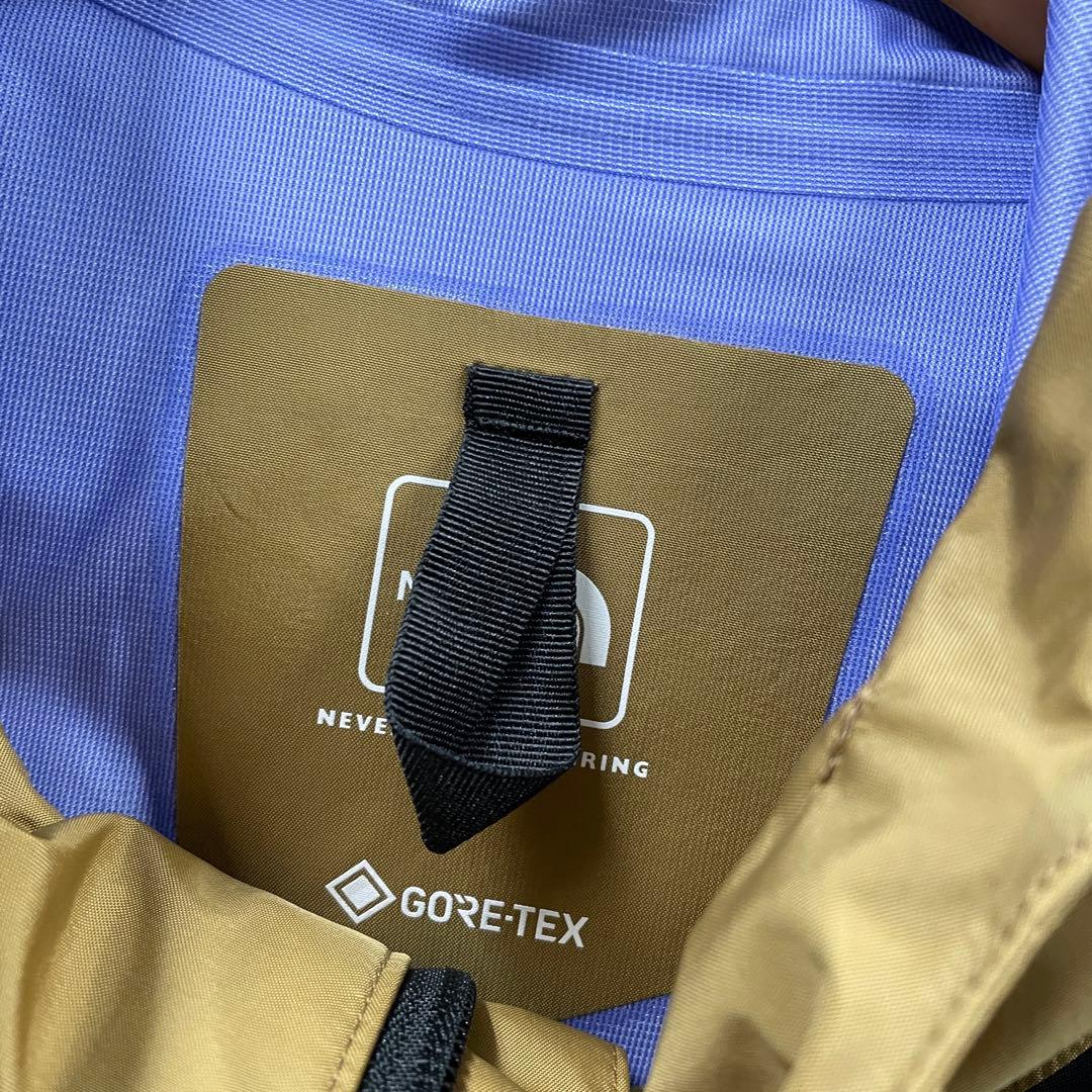 【U54】 THE NORTH FACE レインコート L