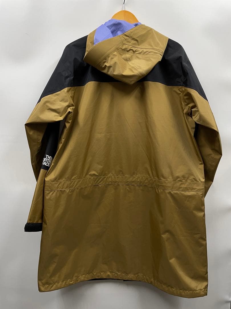 【U54】 THE NORTH FACE レインコート L