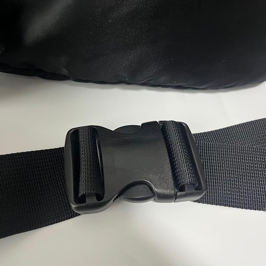 【美品】PORTER TANKER ボディバッグ　ポーター　タンカー　ウエスト