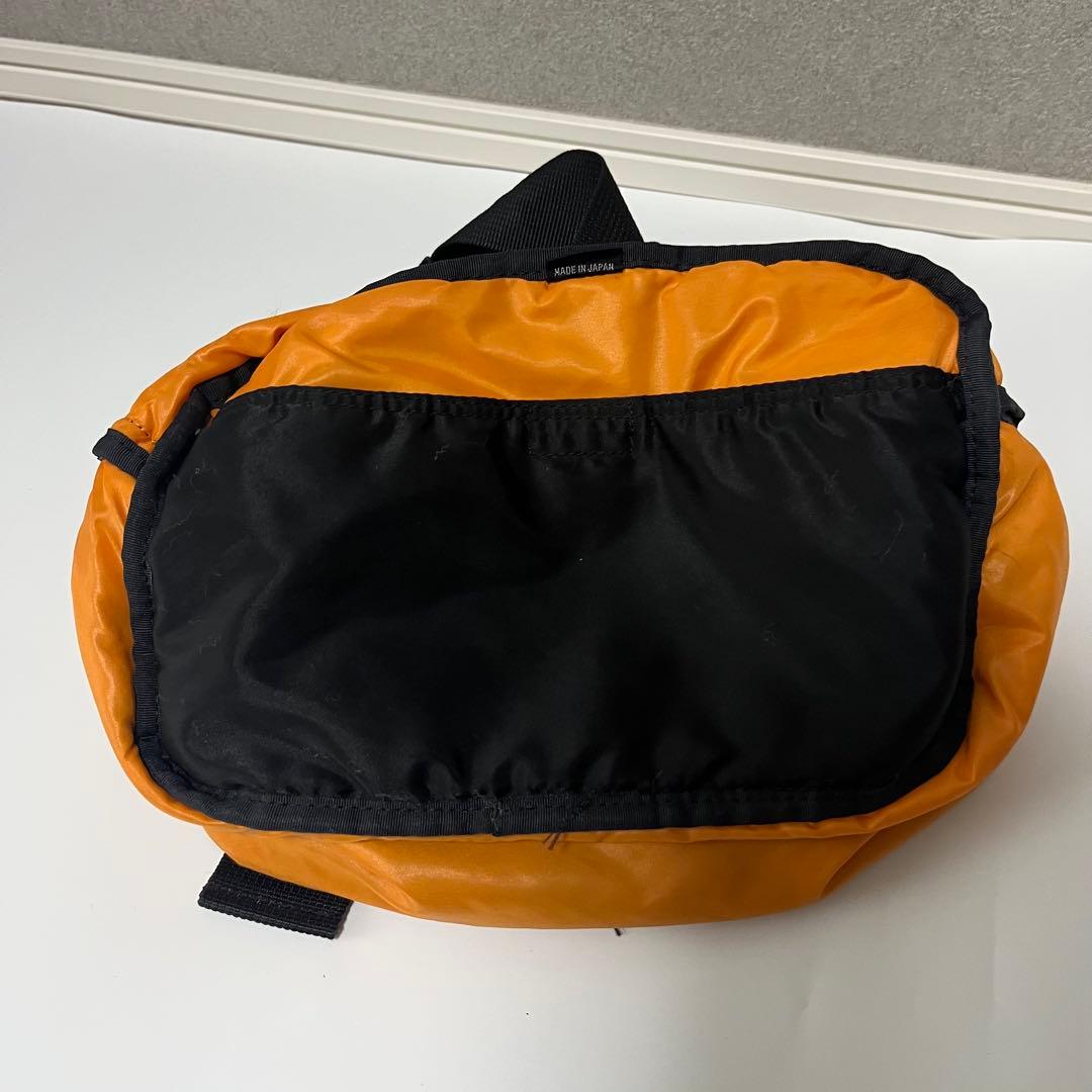 【美品】PORTER TANKER ボディバッグ　ポーター　タンカー　ウエスト