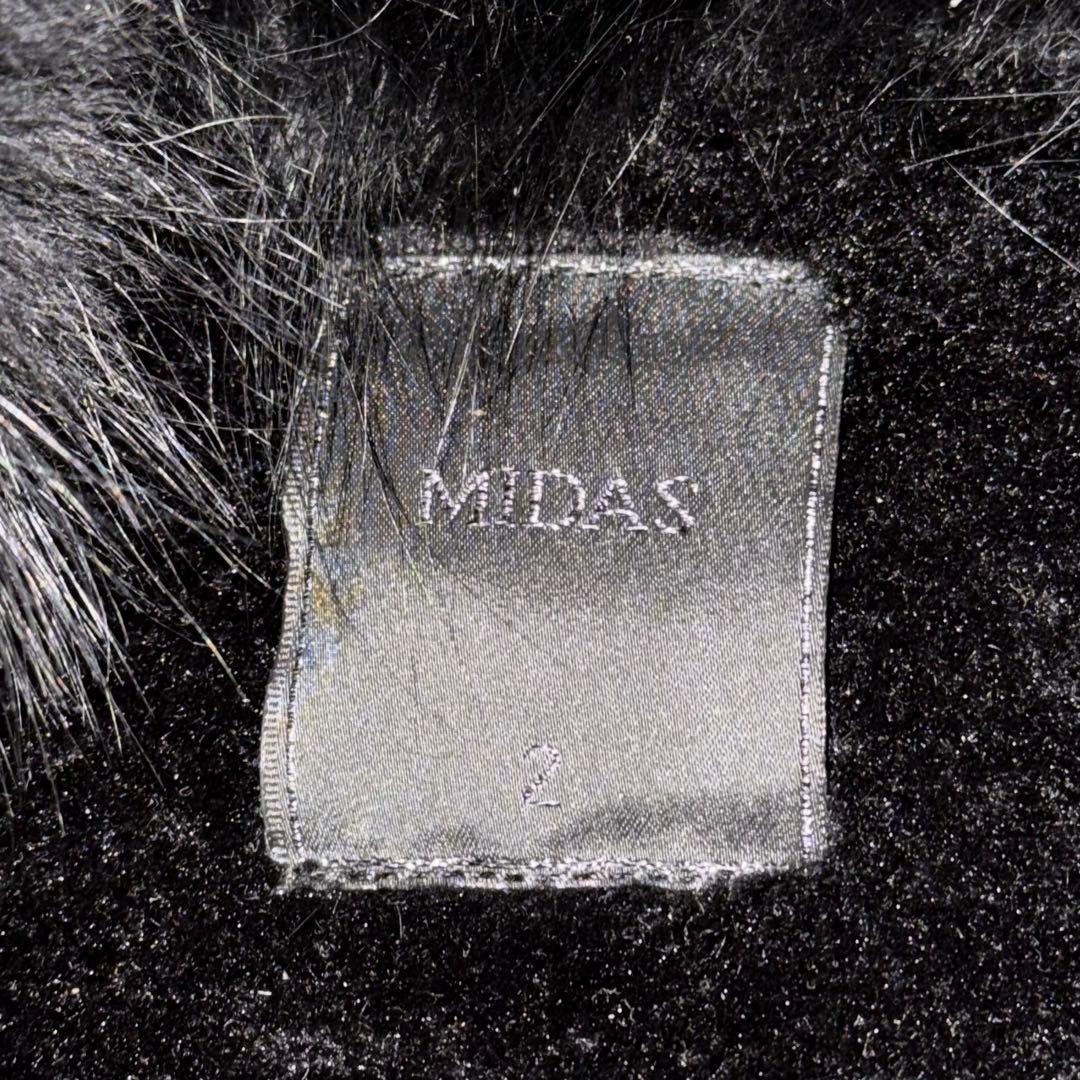 ジャケット・アウター [Midas] Corting fur jacket size2