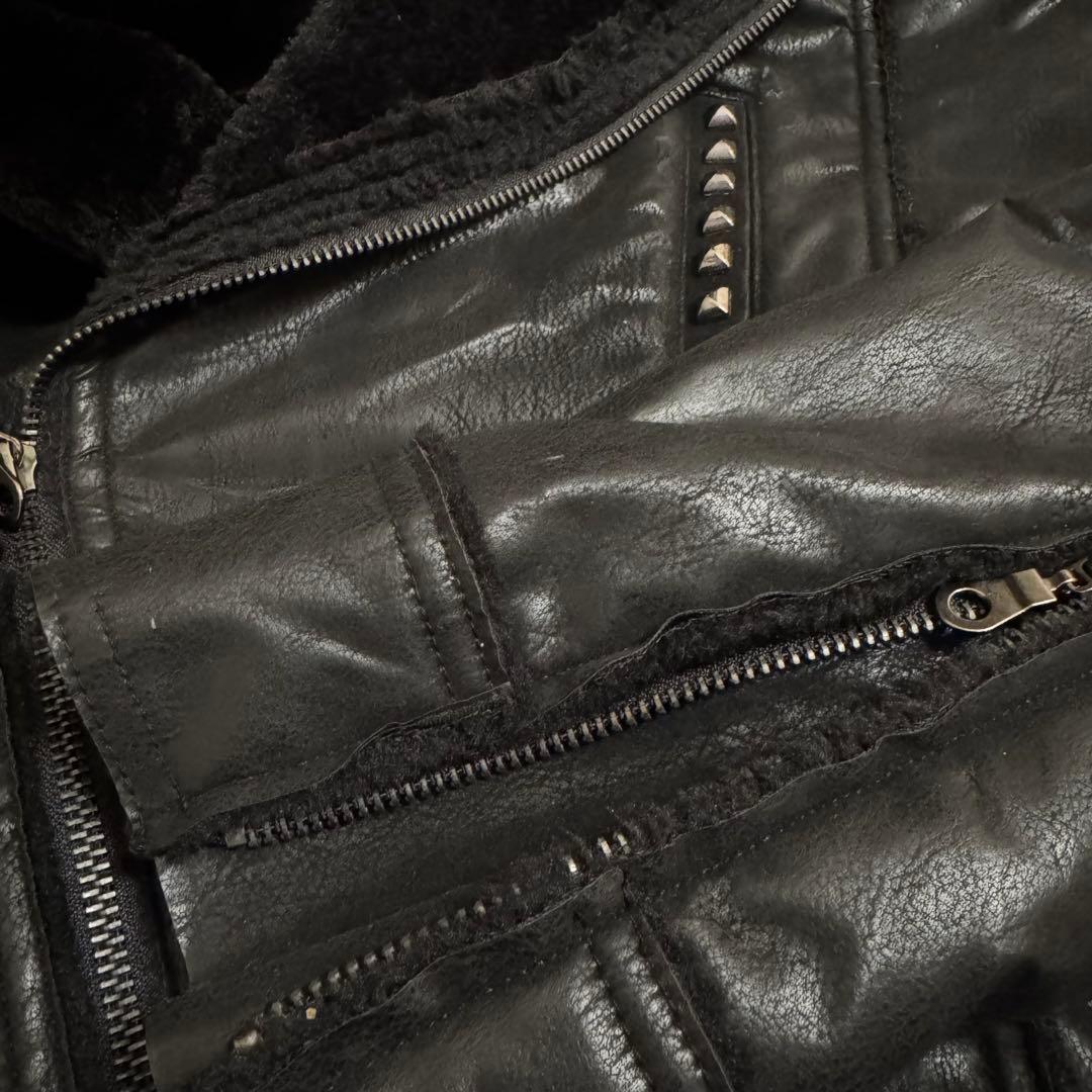 ジャケット・アウター [Midas] Corting fur jacket size2