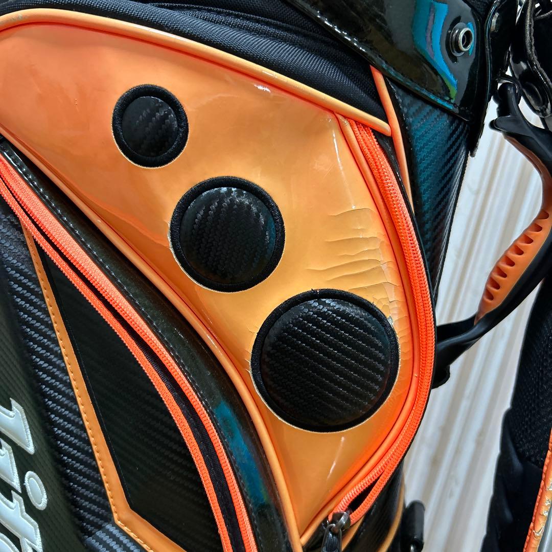 専用。elite grips ゴルフバッグ・キャディバッグ　カバー無し
