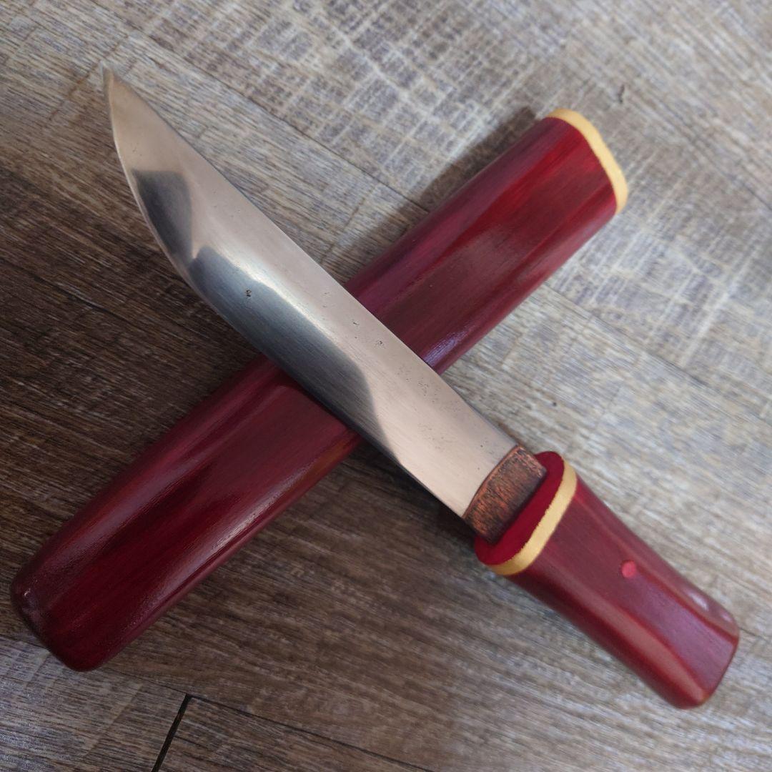 残欠刀　合法品サイズ