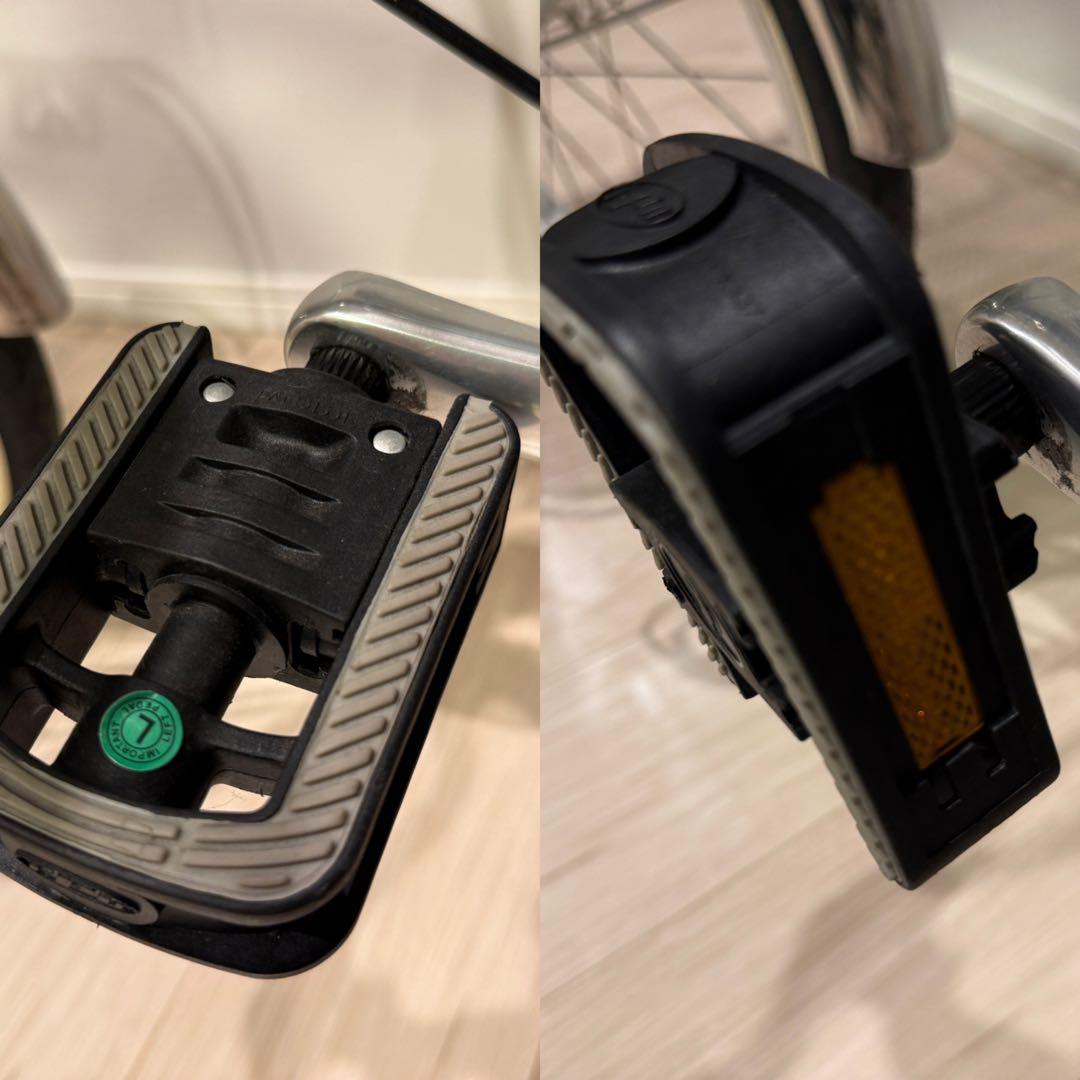 DAHON Boardwalk D7 中古 フロントバスケット付