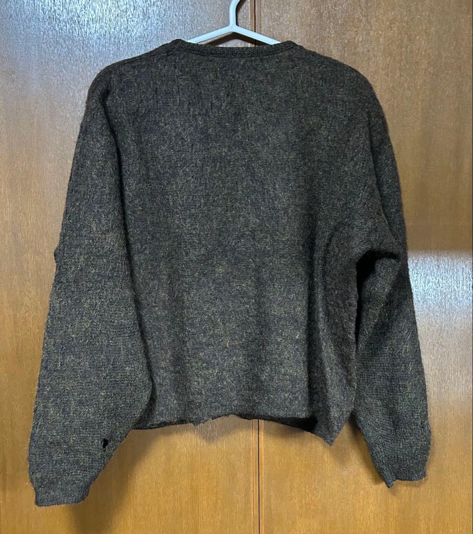 vintage 60s jantzen mohair cardigan モヘア