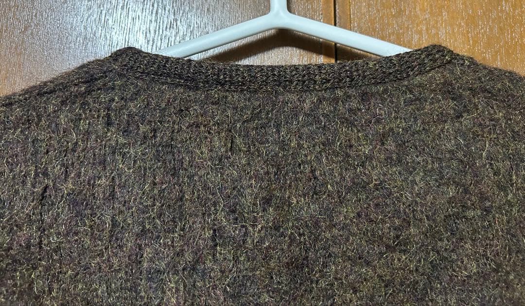 vintage 60s jantzen mohair cardigan モヘア