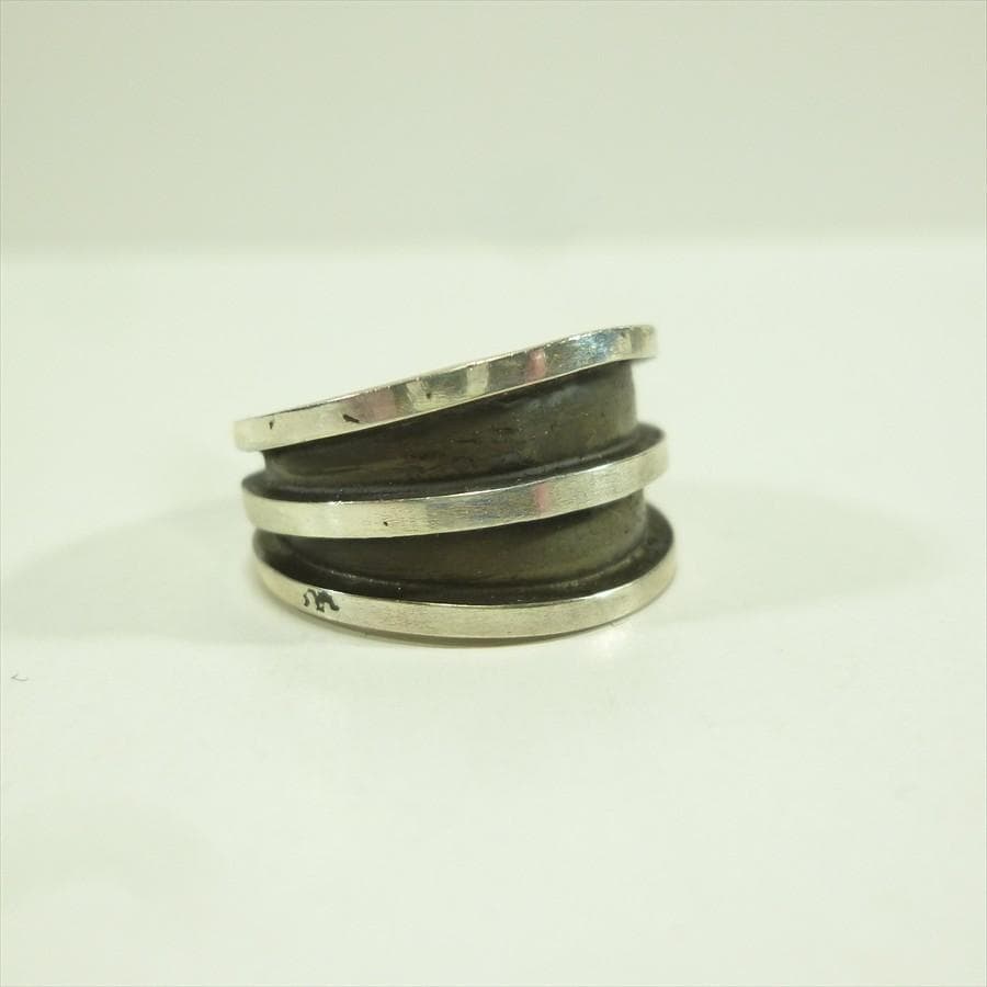 Navajo TOM HAWK トムホーク 2 Line Ring