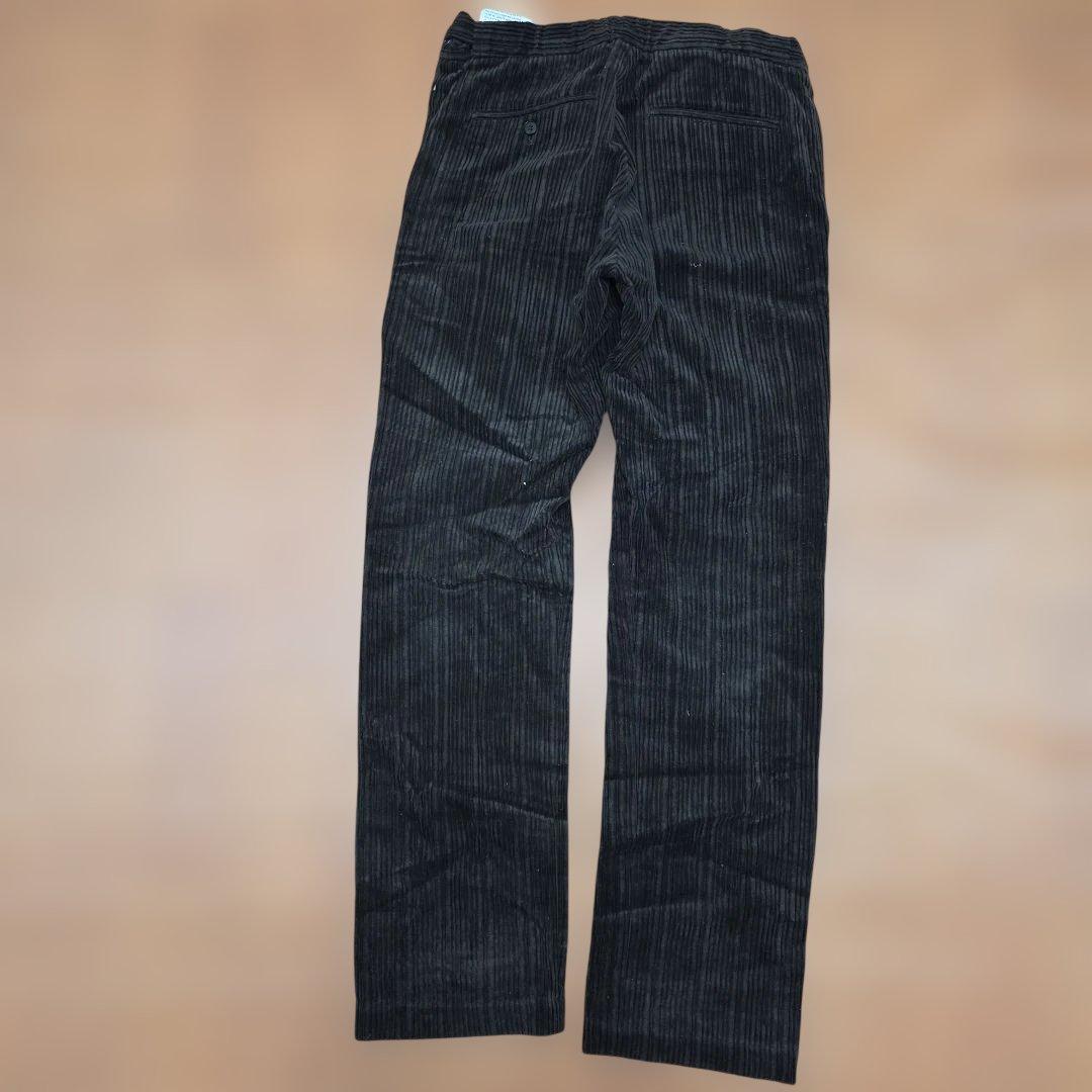コム・デ・ギャルソン・オム・プリュス　コーデュロイパンツ　 M　ダークブラウン
