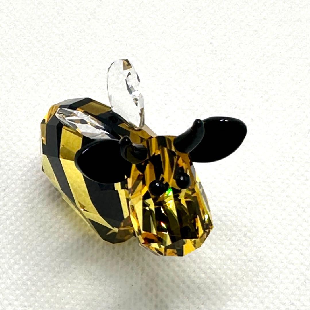 ★スワロフスキー★ハチ＆テントウムシモー　2016年度限定生産品　美品