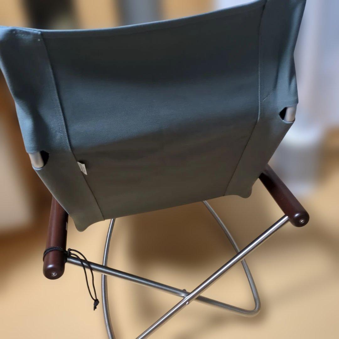 ニーチェア Ｘ ロッキング　Nychair X Rocking