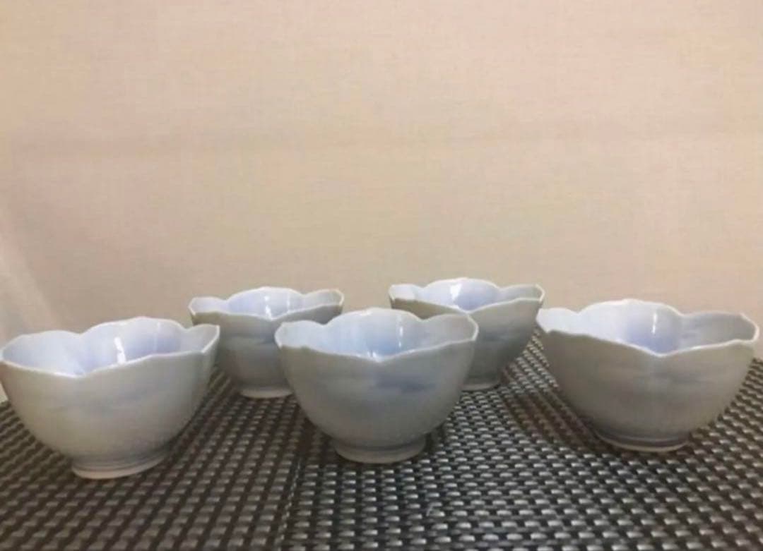 11点セット 深川製磁 富士 食器 小鉢 小皿 豆皿 中皿 取り皿 茶碗