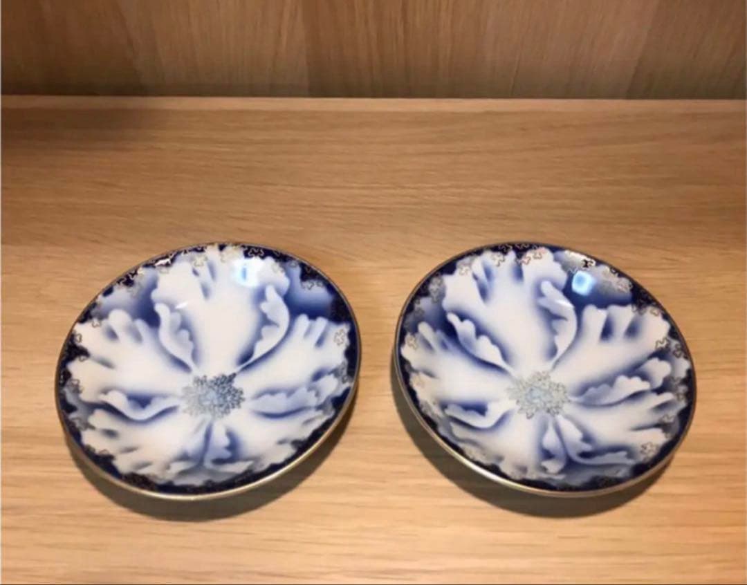 11点セット 深川製磁 富士 食器 小鉢 小皿 豆皿 中皿 取り皿 茶碗