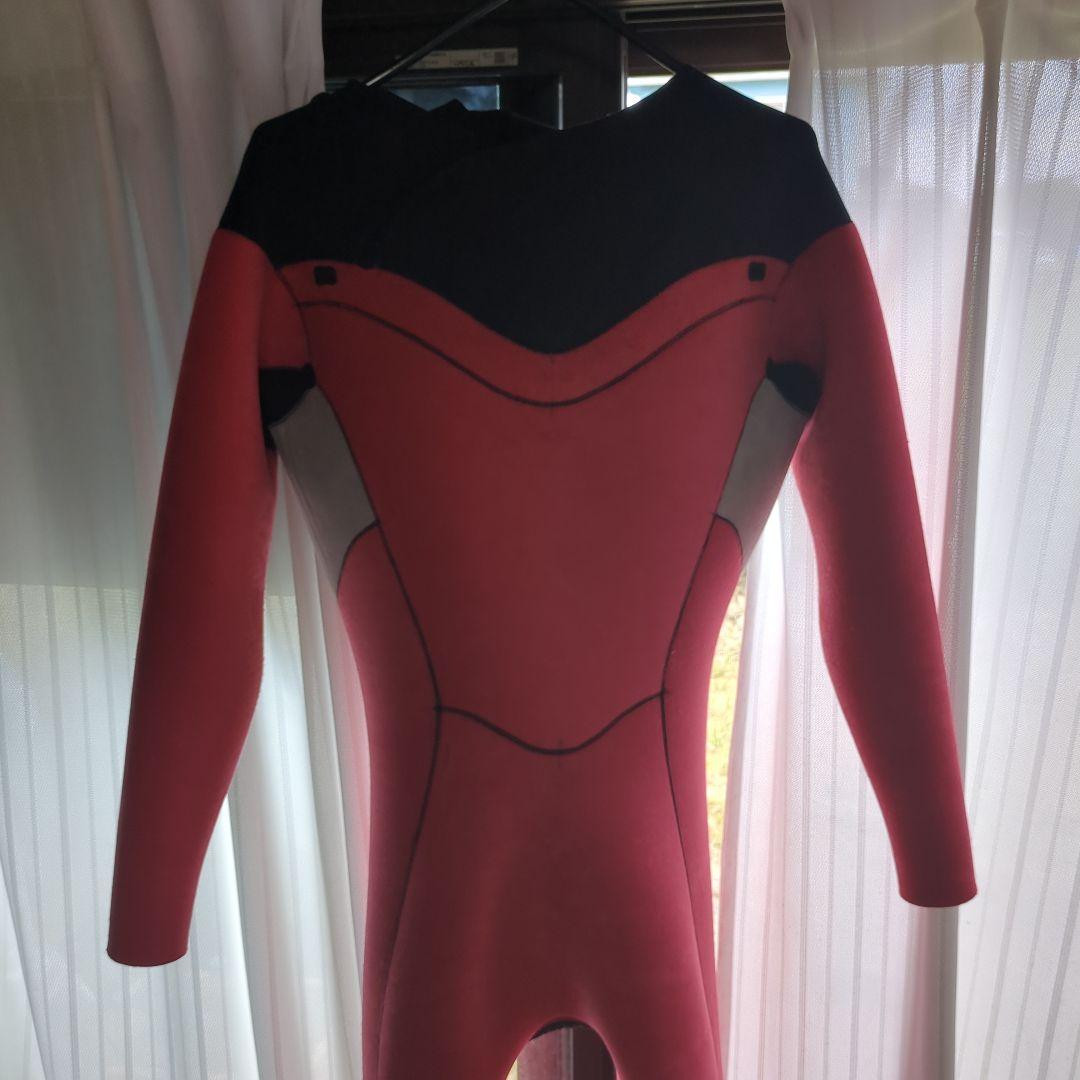 aero セミドライスーツ aeroquip ゼブラ柄