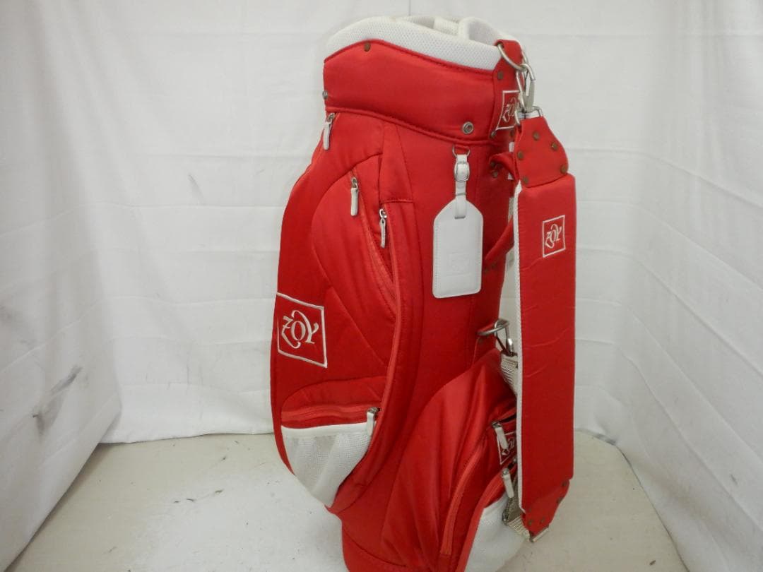 ZOY★ゾーイ★8.5型★軽量★良品★カート(RED)